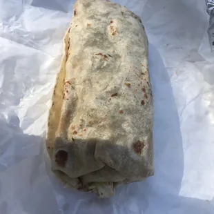 Burrito Supreme