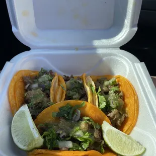 Red Street Tacos