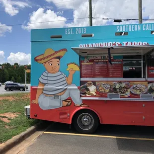 Hola Chancho! Route 160 &amp; 460 at Fairway ABC Store