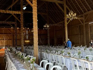 Sugar Island Barn