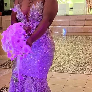 PERFECT VENUE FOR MY DRESS!