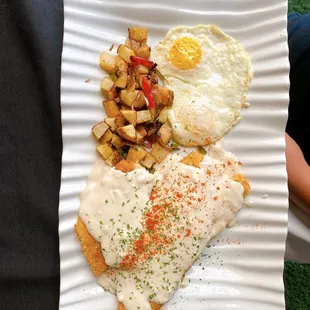 Chicken Fried Steak