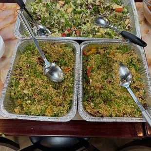 salads