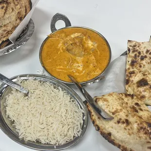 Makhni Masala Chicken