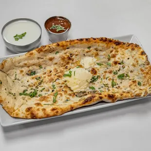pizza, food