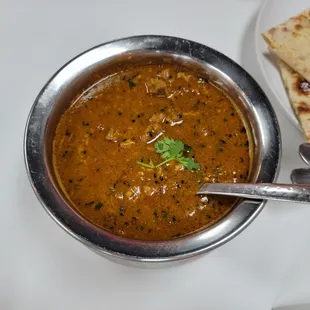 Achari mutton