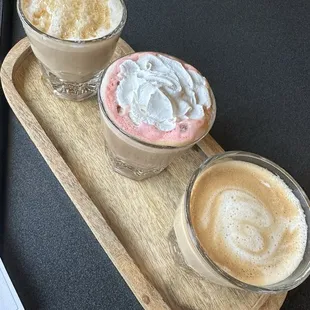 Coffee Flight