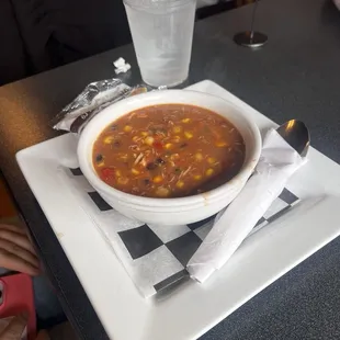 Chicken Fiesta Soup
