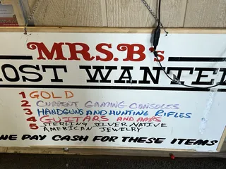 Mrs. B's Pawn & Trading