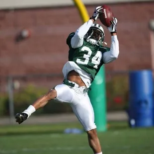 Patient photo in action.