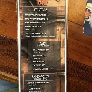 Menu1