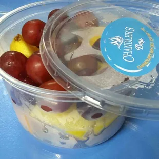 Fruit bowls togo