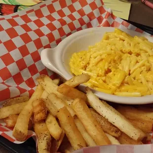 Kids mac &amp; cheese