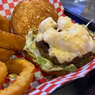 The 513 Burger