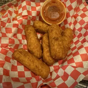 Mozzarella Sticks