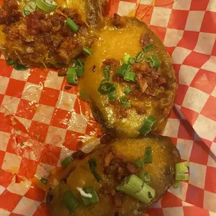 potato skins