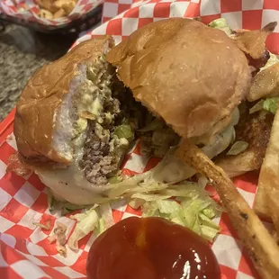 Joey b burger