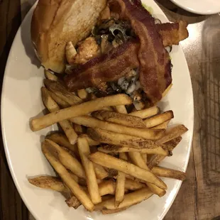 Grilled Chicken Brest Sandwich