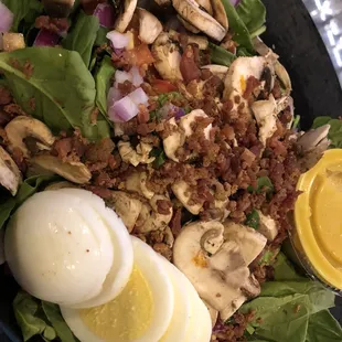 Spinach Salad