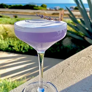 Lavender Cocktail