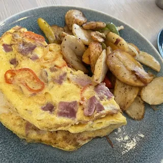 Chef's Omelet