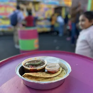 food, pancakes