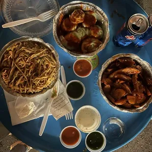 Hakka Noodles
