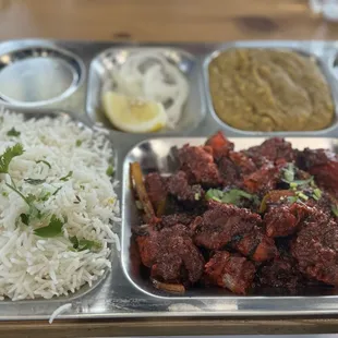 Chandni Chowk Grill