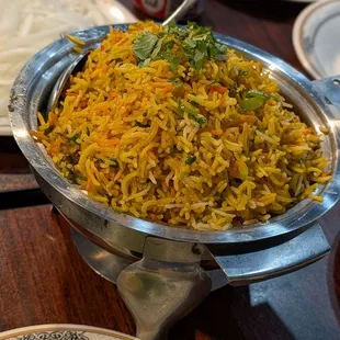 Goat Biryani