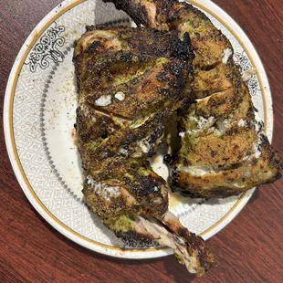 Malai Tikka Leg