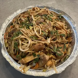 Chicken Chowmein