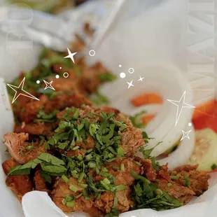 Bihari Boti Plate