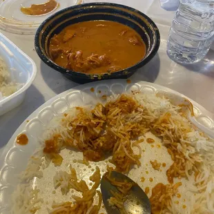 Utter chicken is more like nasty boiled water chicken