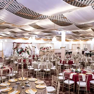 Bay Area Wedding Decorations - Wedding &amp; Reception Decor in Newark