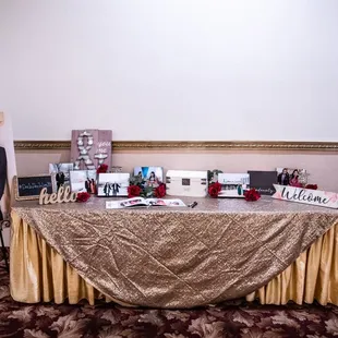 Bay Area Wedding Decorations - Wedding &amp; Reception Decor in Newark