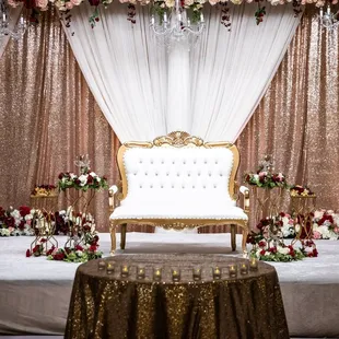 Bay Area Wedding Decorations - Wedding &amp; Reception Decor in Newark