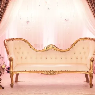 Bay Area Indian Wedding Decorations -  Reception Decor