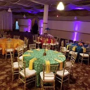 Bay Area Indian Wedding Decorations - Sangeet &amp; Pre-Wedding Decor