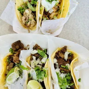 tacos, food