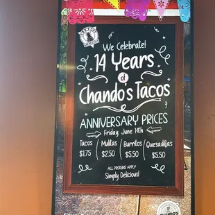 Inside Sign