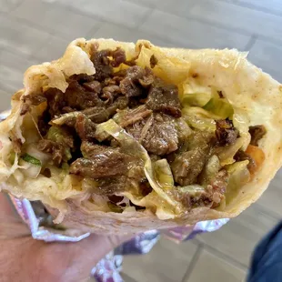 It should have been wrapped tighter