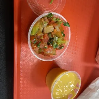 Side of Pico de Gallo