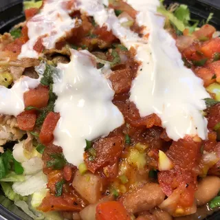 Burrito Bowl