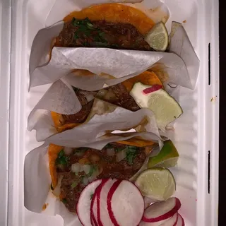 Birria Consome Combo