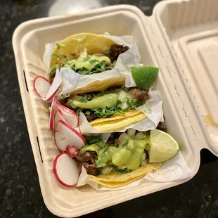 Asada Tacos