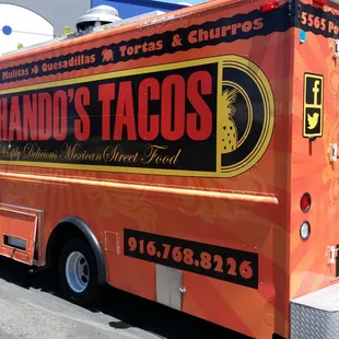 drivers side back view