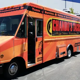 drivers side front view