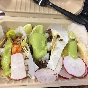 tacos, food
