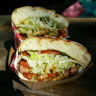 Adobada Torta
