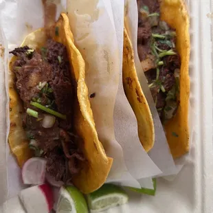 Birria Tacos